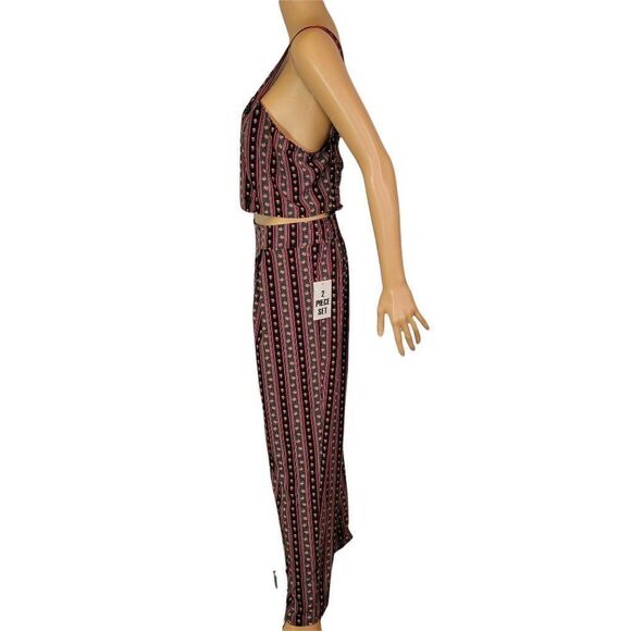 Luna Chix 2 Piece Set Boho Outfit (size L) - Picture 3 of 8